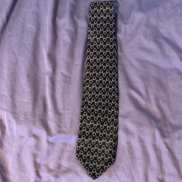 NWOT PAOLO GUCCI TIE - Picture 2 of 4
